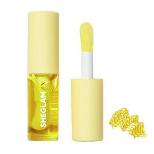 روغن نرم کننده لب شیگلم مدل Grapefruit Glow