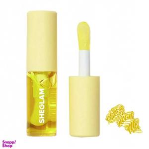 روغن نرم کننده لب شیگلم مدل Grapefruit Glow