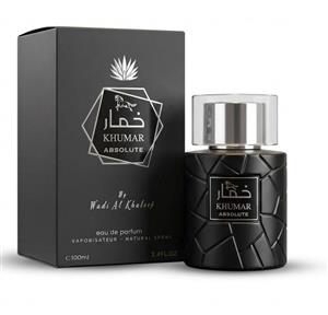 ادکلن خمار ابسولو وادی الخلیج 100ml مشابه کرید اونتوس ابسولو khumar absolute