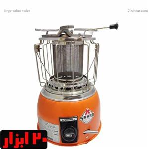 والور گازی چند کاره بزرگ صحرا