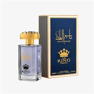 عطر ادکلن تاج الملک برند ارض الزعفران 50 میل