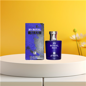 ادکلن رویال پرفیوم BN Royal Perfume 100 میل – عطر لوکس و ماندگار برای آقایان و بانوان