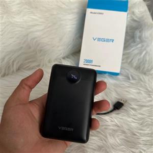 پاوربانک وگر 20000 میلی آمپر مدل V2053