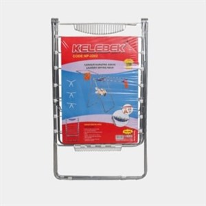 بند رخت استیل کلبک مدل NP-2202