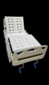 تخت مکانیکی دوشکن پایه ثابت