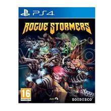 Rogue stormers ps4 آکبند ریجن آل