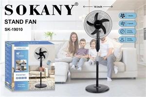 پنکه ایستاده سوکانی مدل SK19010