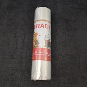 کیسه فریزر مدل ضخیم رولی بسته 250 عددی