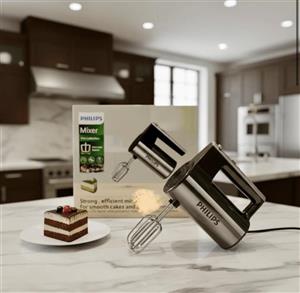 همزن دستی فیلیپس قدرت 1500W وات- مدل M.N-2025