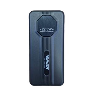 پاوربانک 22.5 وات وی اسمارت مدل VS-515 ظرفیت 20000 میلیآمپرساعت