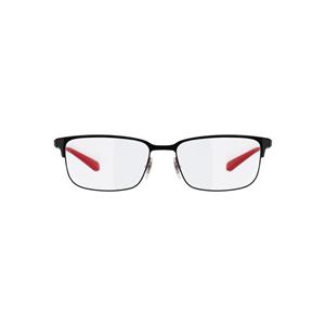 فریم عینک طبی مستطیلی ری بن مدل 0RX6409I-2509-53 مناسب برای صورت بیضی، قلب، گرد و مثلث