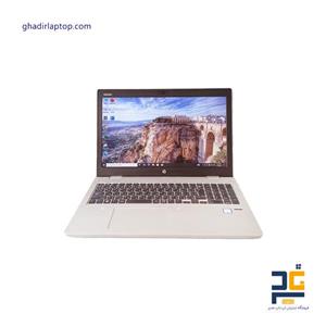 لپ تاپ استوک اچ پی مدل Hp Probook 650 G5 i5 8265U 8GB 256GB SSD