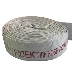 شلنگ آتش نشانی کد SMT-FIDEK-FIRE HOSE -2INCH-20M-10BAR رول 20 متری ارسال پس کرایه 