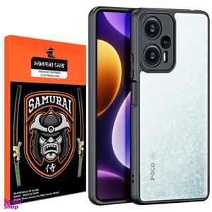 کاور گوشی موبایل سامورایی مدل Aimo مناسب برای Poco F5 / Redmi Note 12 Turbo