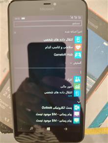 گوشی مایکروسافت لومیا 640xl