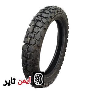 لاستیک موتور یاسا 4.60-18 گل تریل – مناسب CG و XL با چسبندگی عالی
