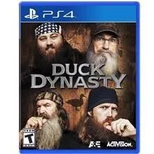 پلمپ اکبند Duck Dynasty PS4