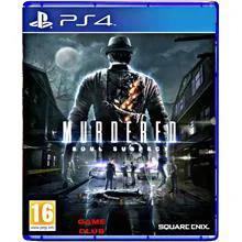 Murdered Souls Suspect Ps4 آکبند