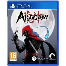 Aragami 1 ps4 آکبند 
