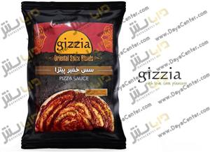 سس کف پیتزا گیزیا