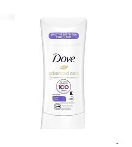 مام صابونی ضد تعریق زنانه داو Dove مدل Advancad Care رایحه Sheer Fresh وزن 74 گرم اصل و اورجینال