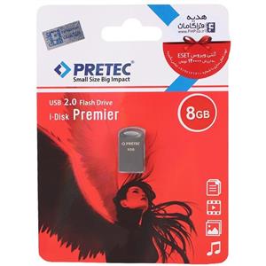 فلش 8 گیگ پرتک Pretec i-Disk Premier