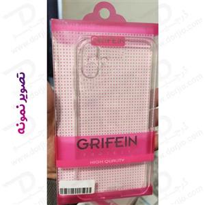گارد ژله ای شفاف Samsung Galaxy A06 مارک Grifein