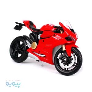 موتور بازی مایستو مدل Ducati  1000 Maisto Ducati 1199 Toys Motorcycle