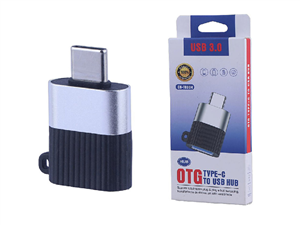 تبدیل USB OTG به تایپ سی CX-TC004