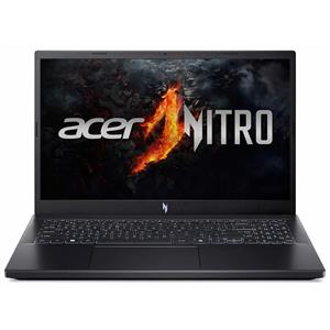 لپ تاپ 15.6 اینچی ایسر مدل Nitro V 15 ANV15-41-R05Y-R7 7735HS-16GB DDR5 4800MHz-512GB SSD-RTX3050 6GB-FHD 165Hz