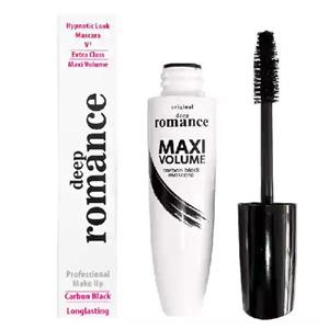 ریمل دیپ رومنس حجم دهنده 13 میل مدل maxi volume