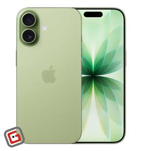 گوشی موبایل اپل مدل آیفون 17 5G ظرفیت 256 گیگابایت رم 8 گیگابایت دو سیم‌کارت‎‎‎‎‎‎‎ فیزیکی کارکرده ریجسترشده