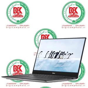 لپ تاپ 13.3 اینچ دل Dell XPS 13 9350 Intel Core i5 6300u QHD  ( 3200 x 1800 ) IPS نسل 6 اینتل گارانتی تا 1 سال و فروش اقساطی