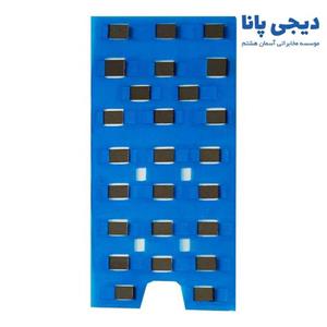 طلق تقویت صفحه کلید کنترل و تلفن پاناسونیک مناسب KX-TGA351