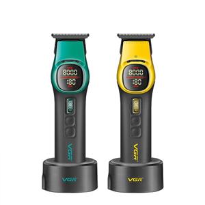 ماشین خط زن حرفه ای وی جی آر مدل V-885T طلایی (گارانتی دار)