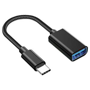 تبدیل USB OTG به تایپ سی کی نت K-C567