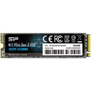 حافظه SSD سیلیکون پاور Silicon Power P34A60 256GB M.2