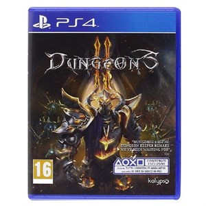 بازی PS4 DUNGEONS 2 پلمب انگلیس