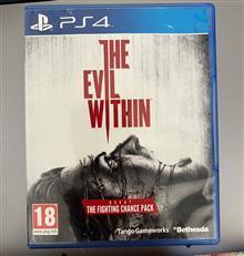 The Evil Within - PS4
