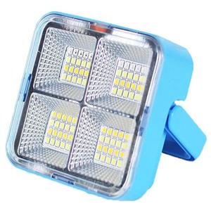 مینی پروژکتور خورشیدی شارژی مدل D05