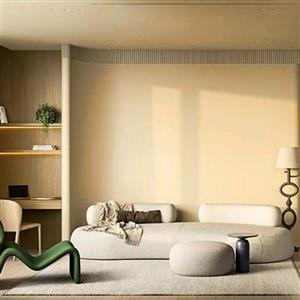 مبل راحتی ۴ نفره مدل Aysiz