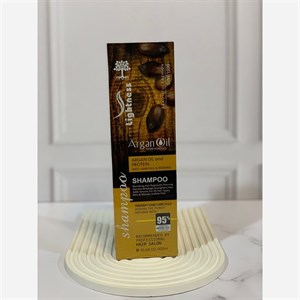 شامپو لایتنس آرگان اسلواکی  LIGHTNESS 