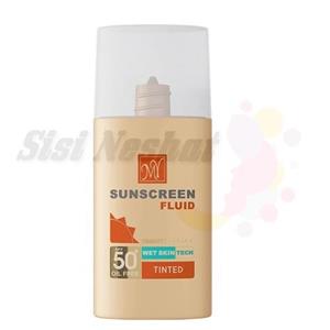 فلوئید ضد‌آفتاب رنگی SPF50 مای MY
