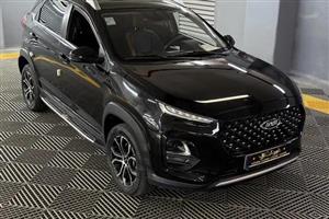 خودرو ام وی ام X22-1402