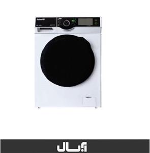 ماشین لباسشویی آبسال مدل ۷۶۱۲ سفید ظرفیت ۷ کیلوگرم