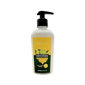 کرم مرطوب کننده دست و صورت لیمو ایلاول 200ml