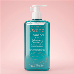 ژل شستشوی صورت Avène Cleanance Cleansing Gel