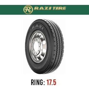 
  لاستیک خودرو رازی مدل RM3 (گل عقب) سایز 235/75R17.5
 