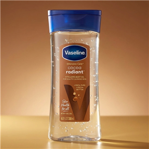 روغن بدن وازلین VASELINE – حجم 200 میلی لیتر