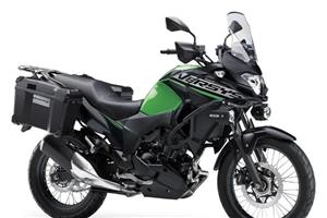 موتور سیکلت کاوازاکی ورسیس X250-1404